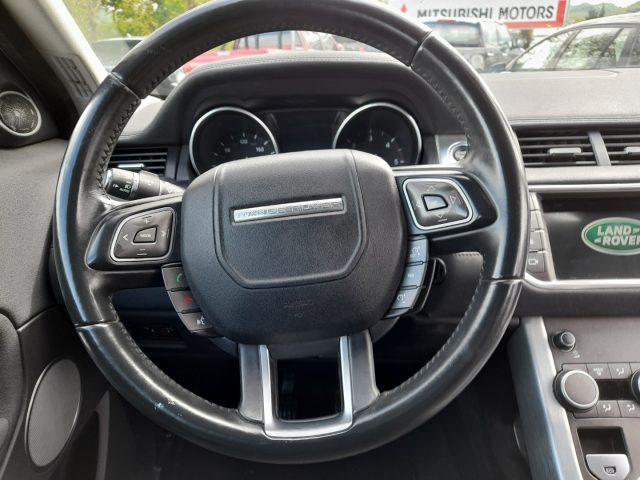 LAND ROVER Range Rover Evoque 2.0 eD4 5p. Pure