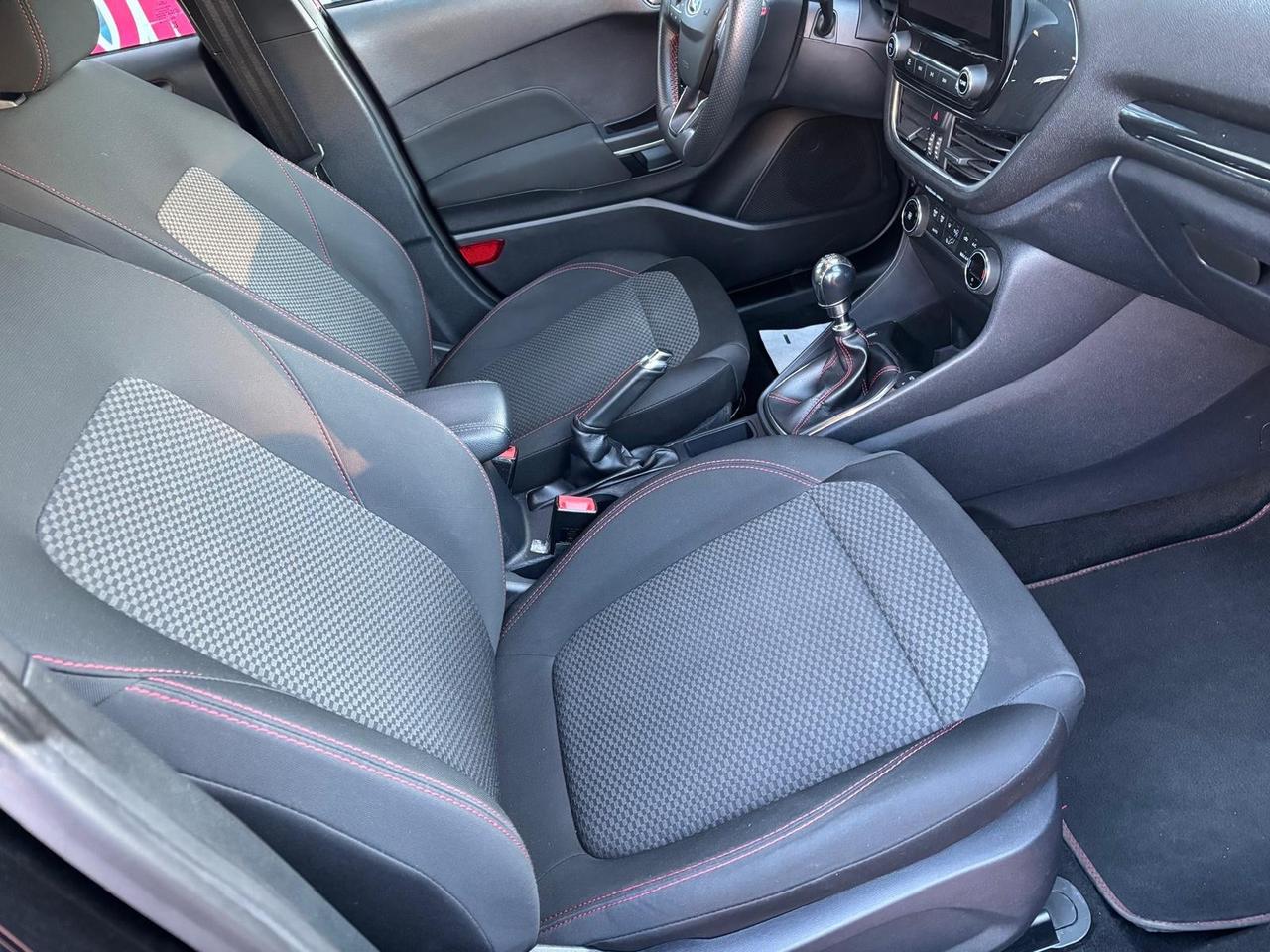 Ford Fiesta 1.5 EcoBlue 5 porte ST-Line