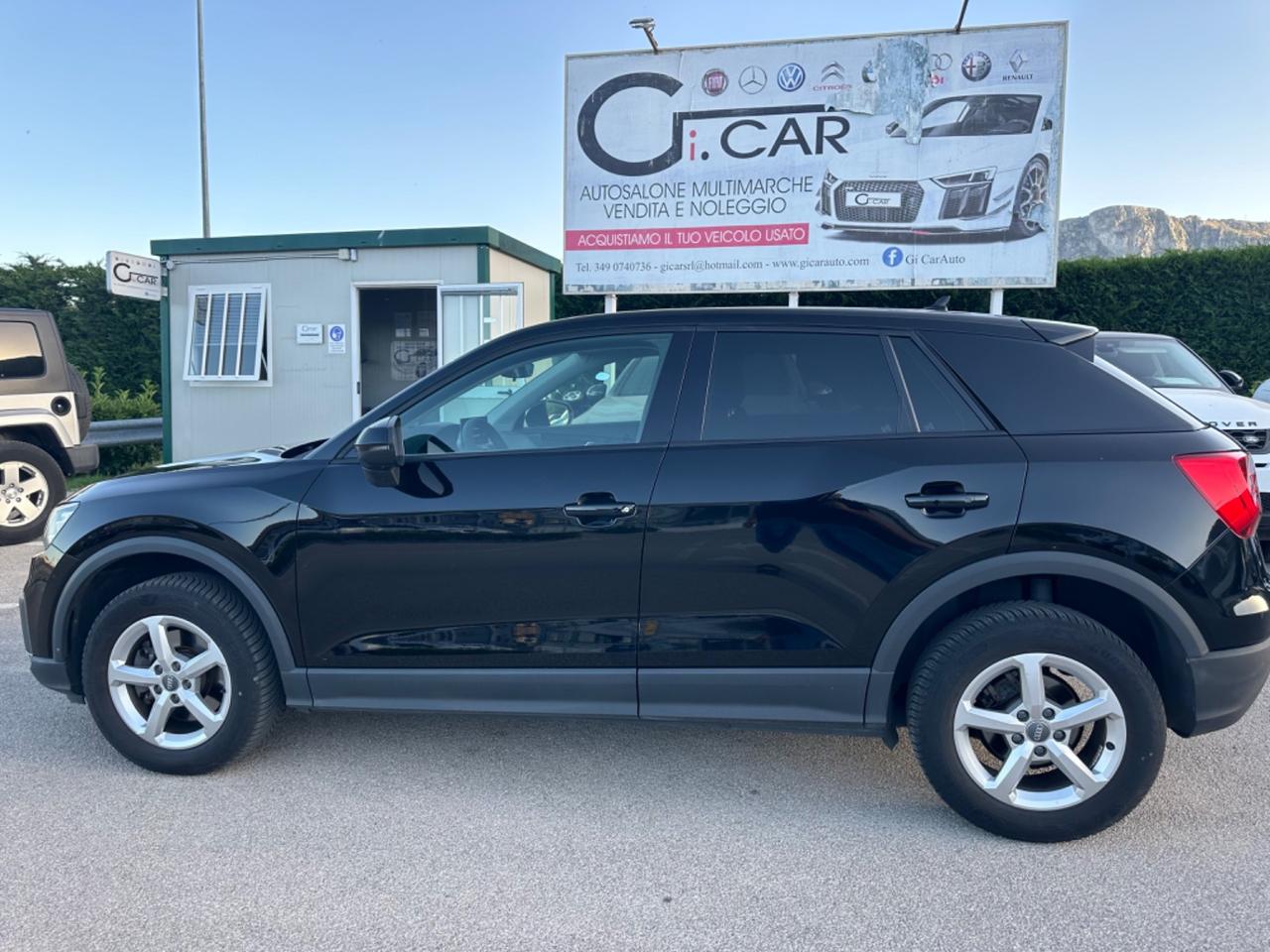 Audi Q2 1.6 TDI Business