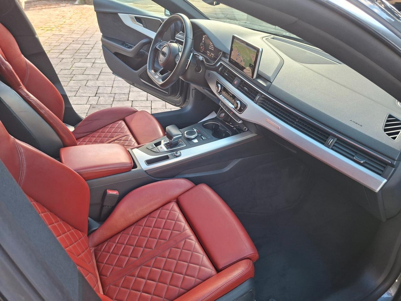 Audi S5 SPB 3.0 TFSI quattro tiptronic
