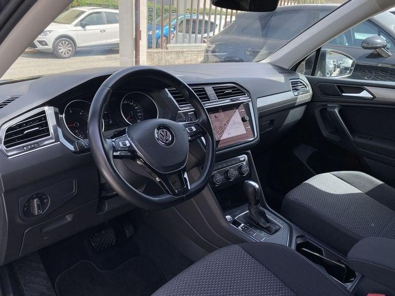 Volkswagen Tiguan Allspace 7 posti Allspace Business 2.0 TDI 150CV DSG