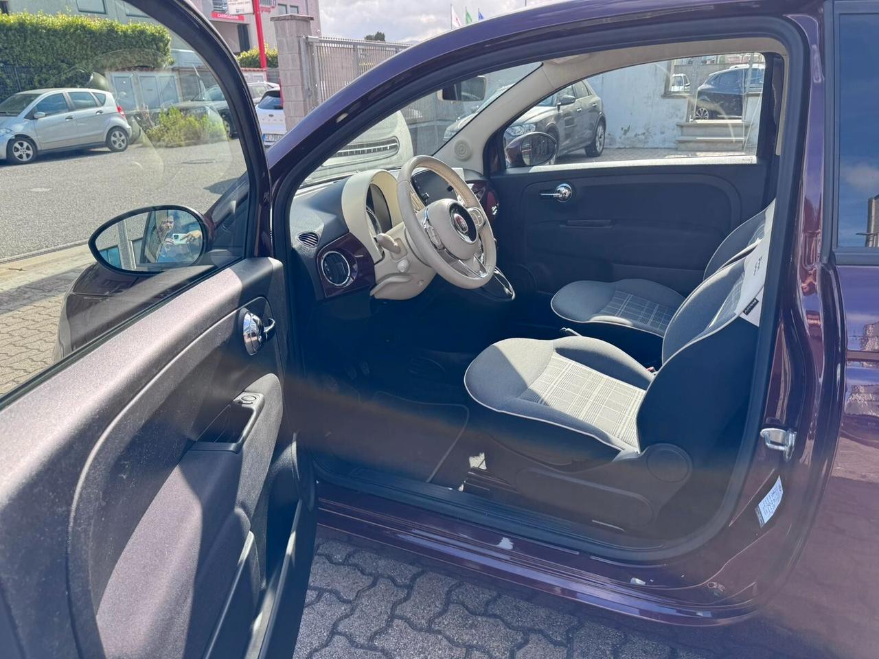 Fiat 500 1.0 Hybrid Lounge