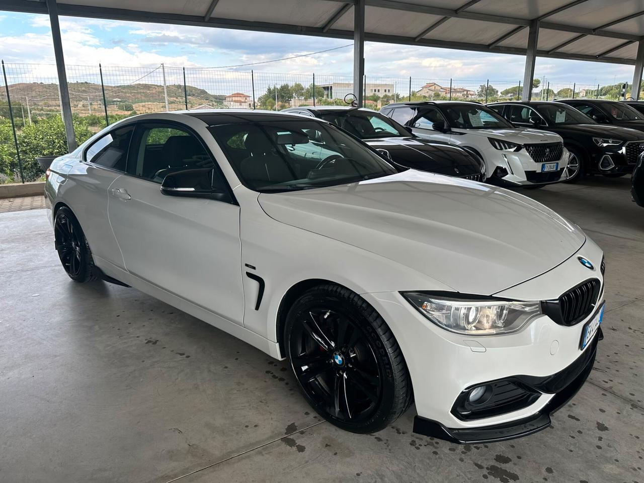 BMW 420D SPORT 2.0 184CV 09/2014