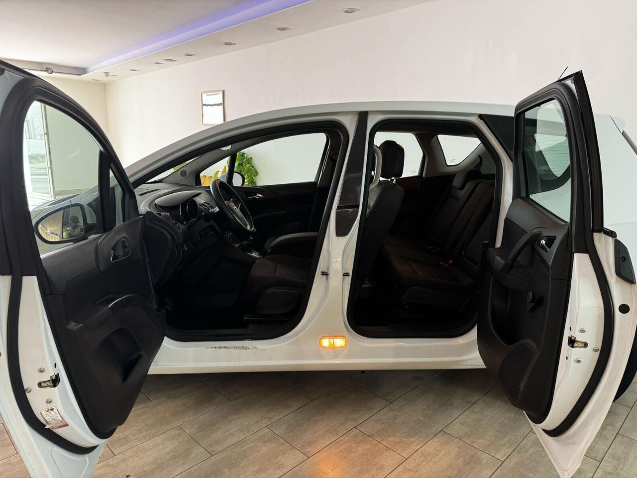 Opel Meriva 1.3 CDTI 95CV CON MOTORE NUOVO