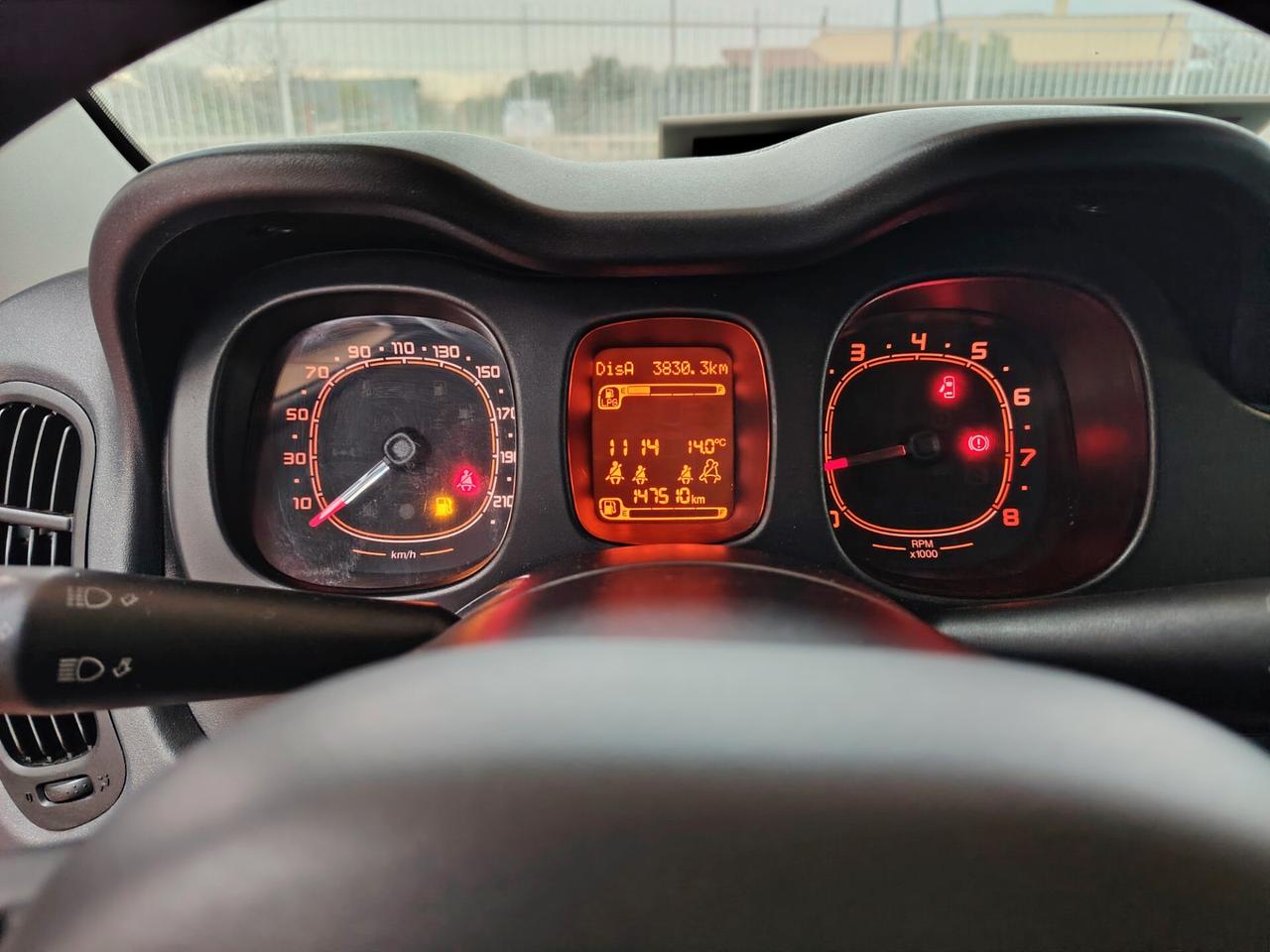 Fiat Panda 1.2 EasyPower GPL