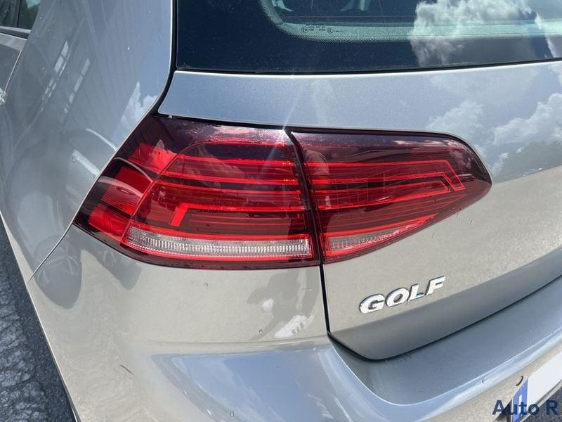 Volkswagen Golf 1.6 TDI 115 CV 5p. Highline BlueMotion Technology