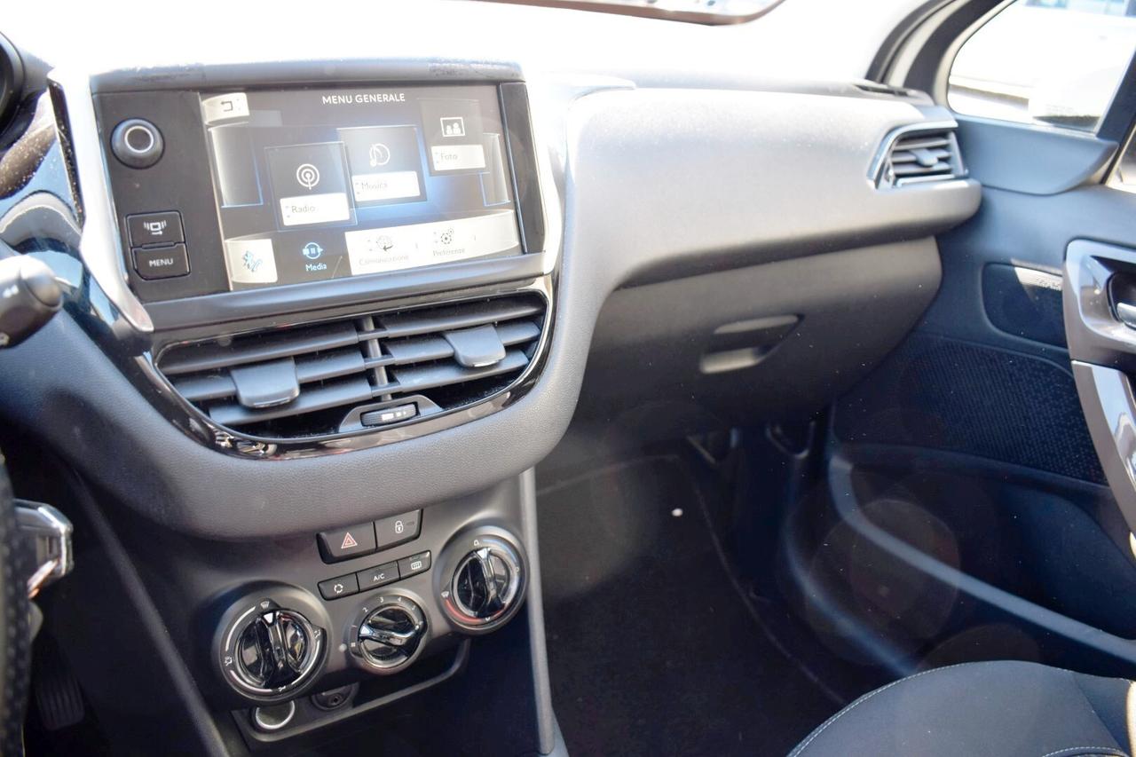 Peugeot 208 1.0 VTi 68 CV 5 porte Active DA RIPARARE!