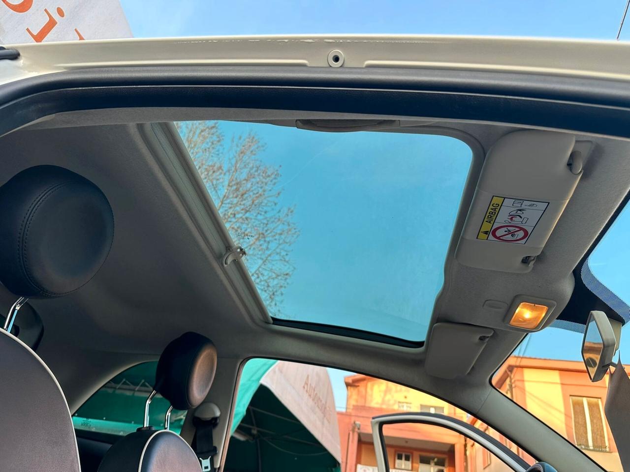 FIAT 500 1.3 MTJ 95CV LOUNGE