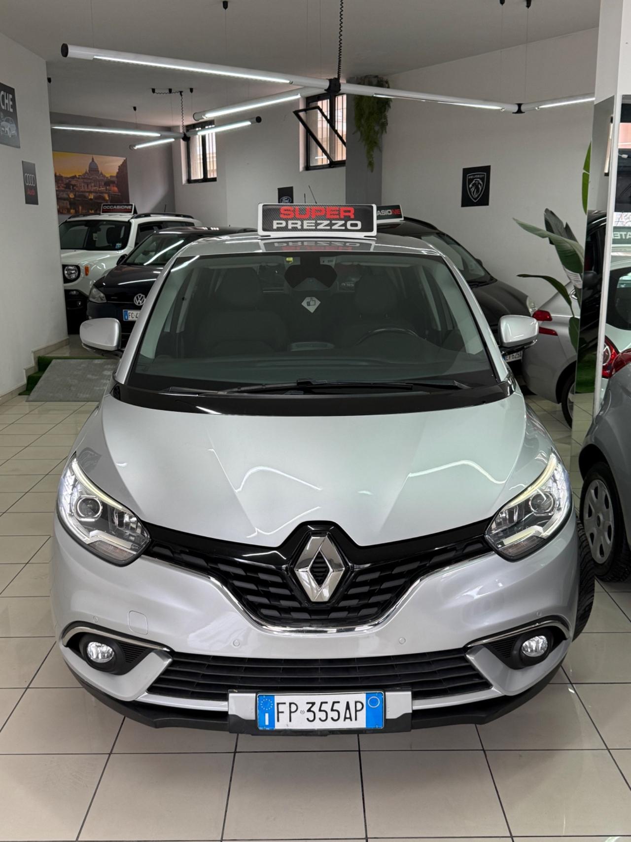 Renault Scenic Scénic dCi 8V 110 CV Energy Intens