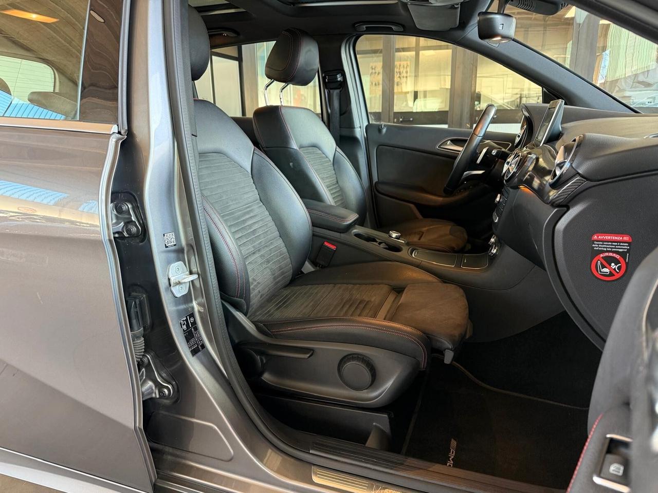 Mercedes-benz B 200 d Automatic Premium