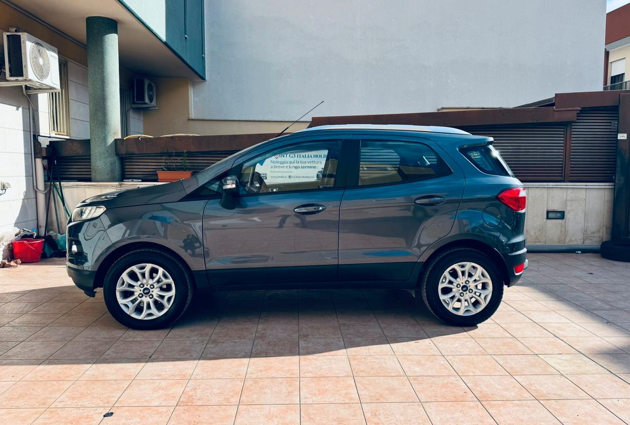 Ford EcoSport 1.5 TDCi 95 CV Titanium