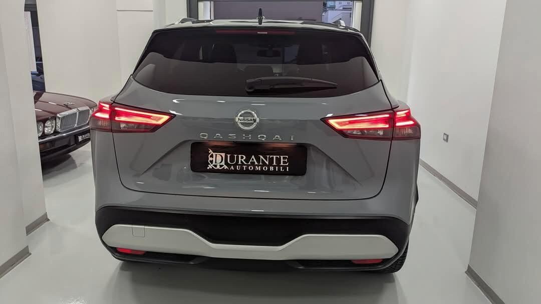 Nissan Qashqai MHEV 140 CV N-Style
