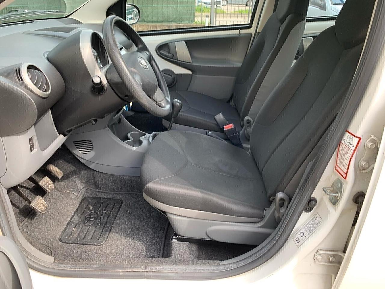 Toyota Aygo 1.0 NEO-PAT unico-propr 66.500km