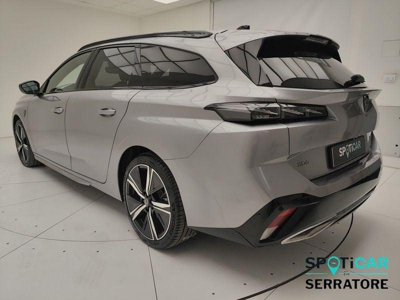 Peugeot 308 III 2021 SW SW 1.2 hybrid GT 145cv e-dcs 6