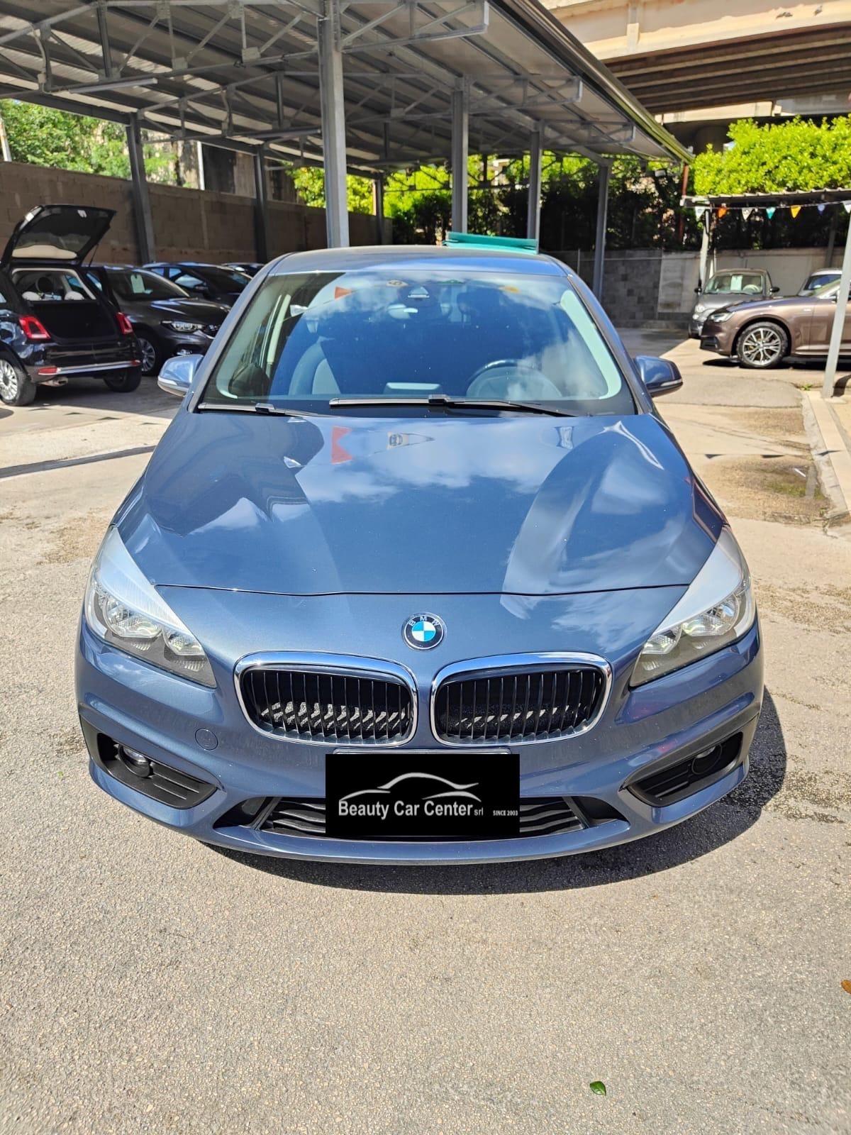 Bmw 216 216d Active Tourer Sport