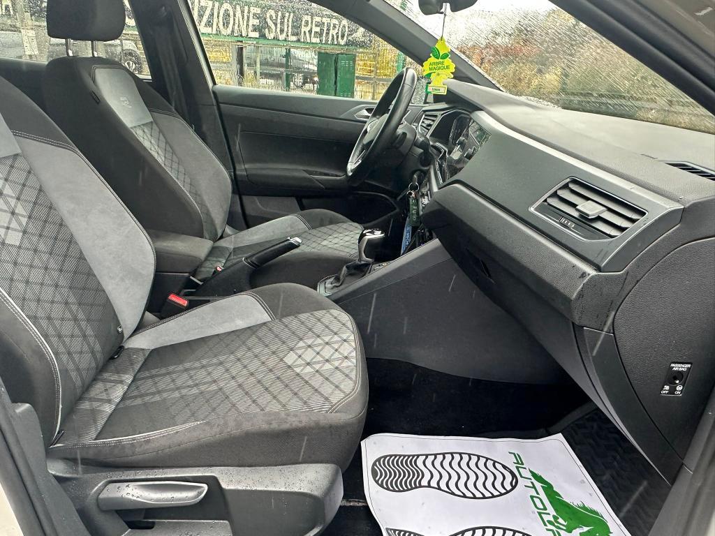Volkswagen Polo 1.0 tsi R-Line 95cv dsg