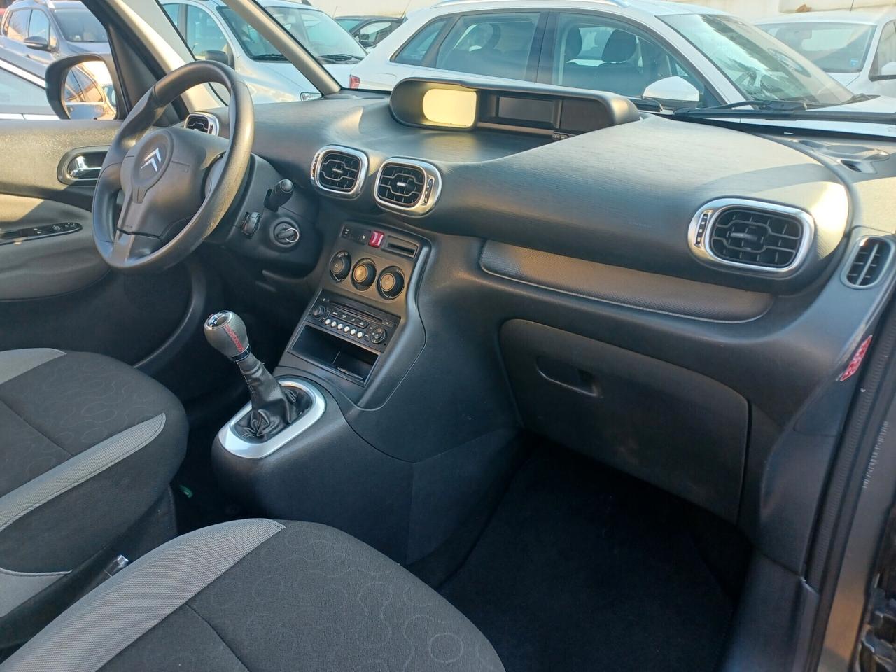 Citroen C3 Picasso 1.6 HDi UNICO PROPRIETARIO