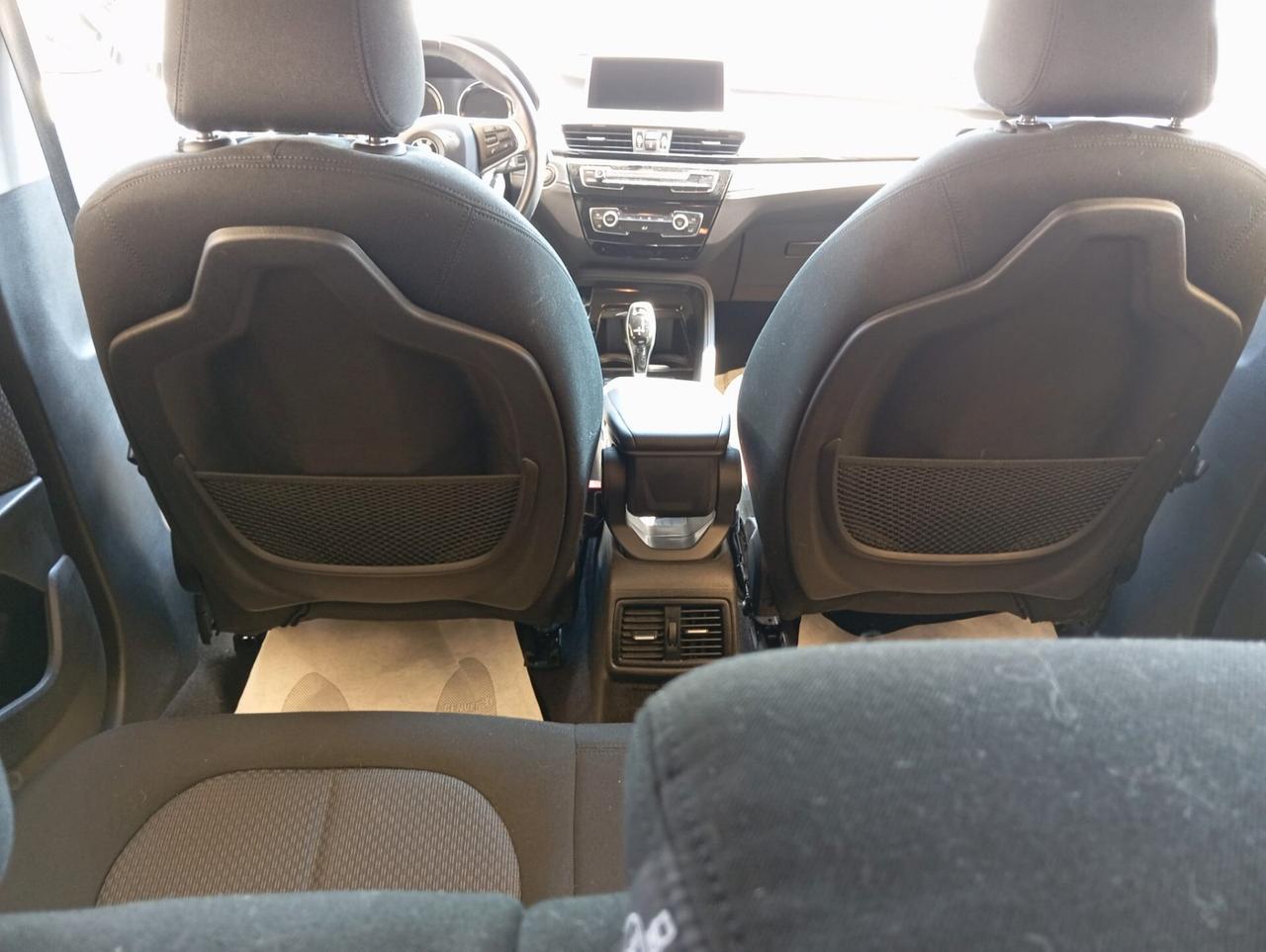 Bmw X2 sDrive18d Business-X