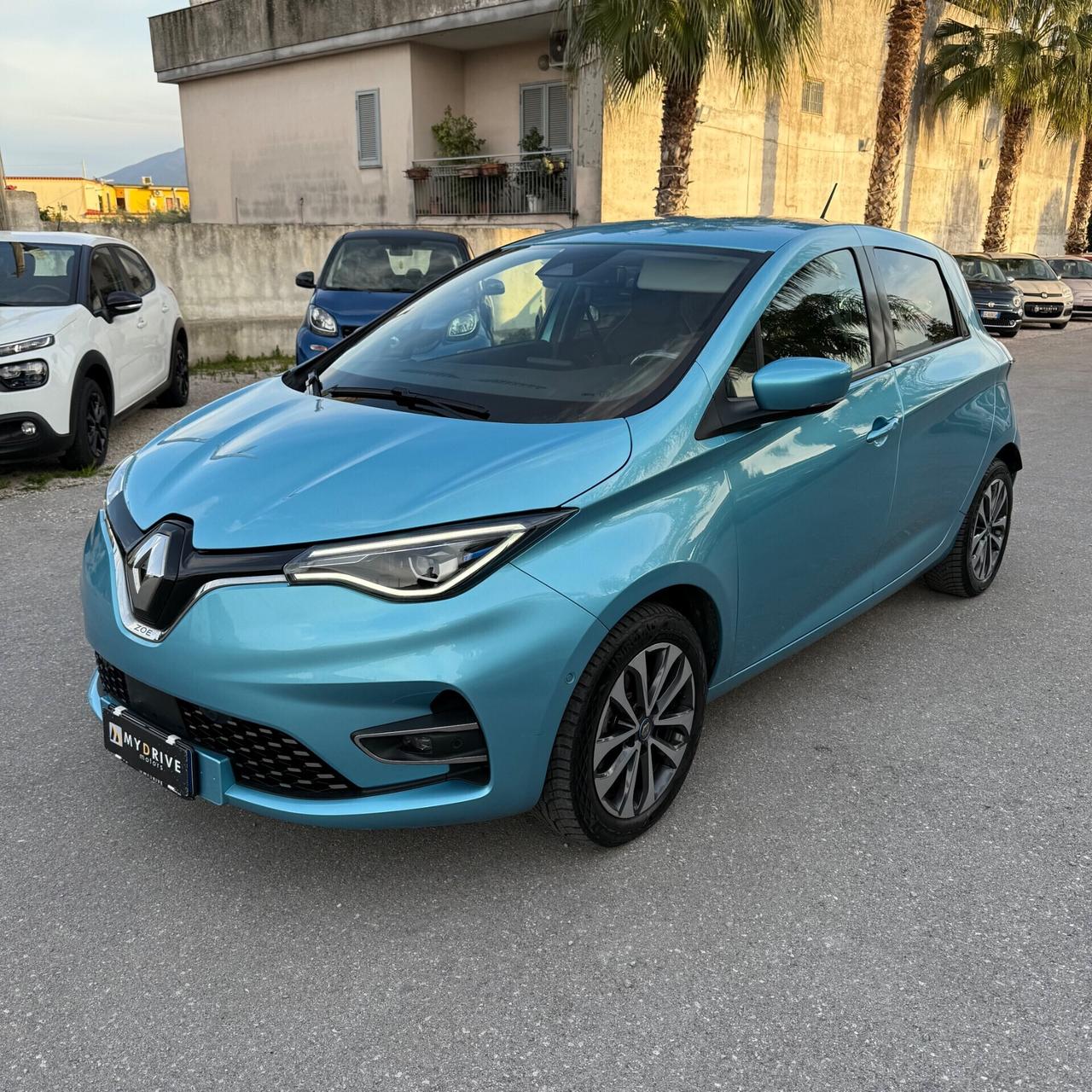 Renault ZOE Intens R135 Batteria di proprietà