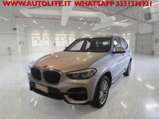 BMW X3 xDrive20d Business Advantage