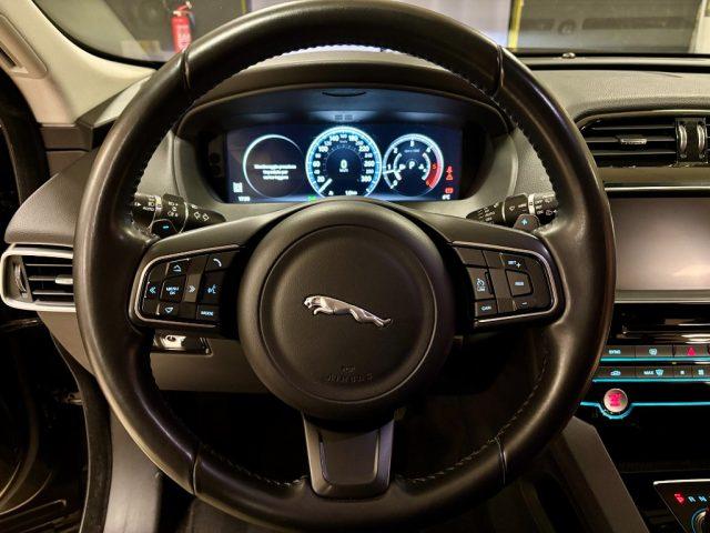 JAGUAR F-Pace 2.0 D 180 CV aut. CATENA NUOVA VIRTUAL COCKPIT