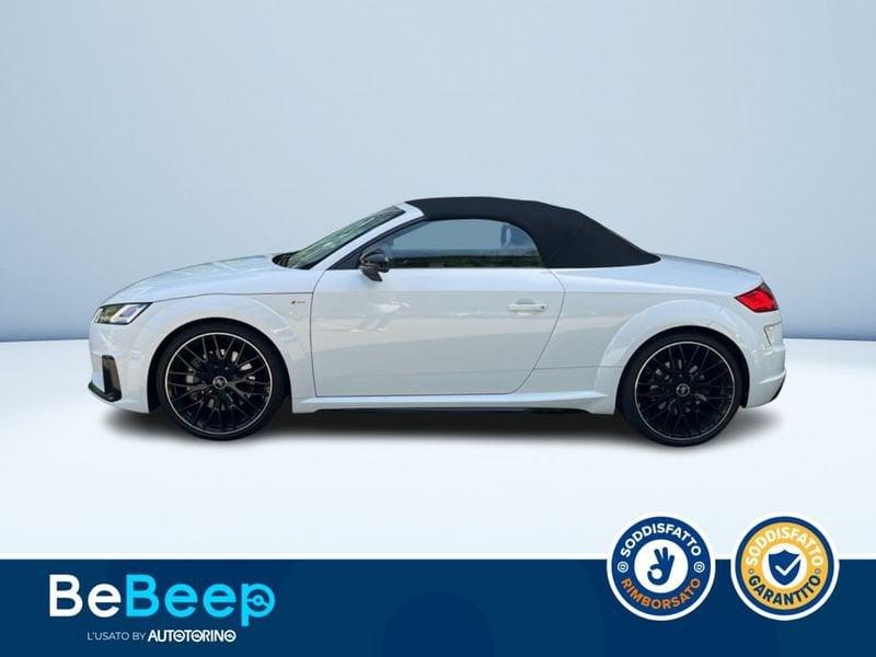 Audi TT Roadster ROADSTER 45 2.0 TFSI QUATTRO S-TRONIC
