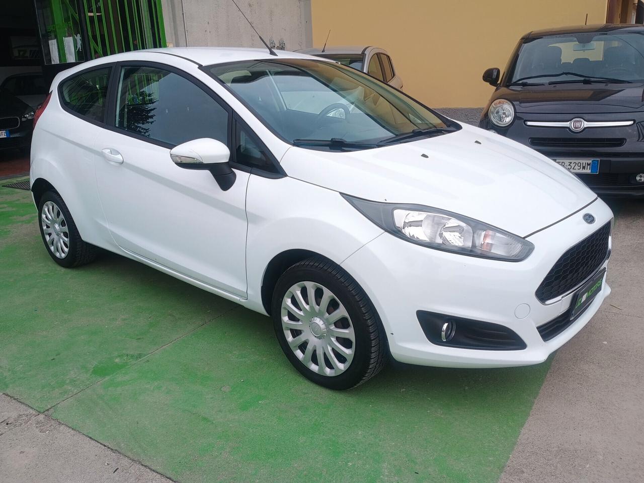 Ford Fiesta 1.4 3 porte Bz.- GPL NEOPATENTATI