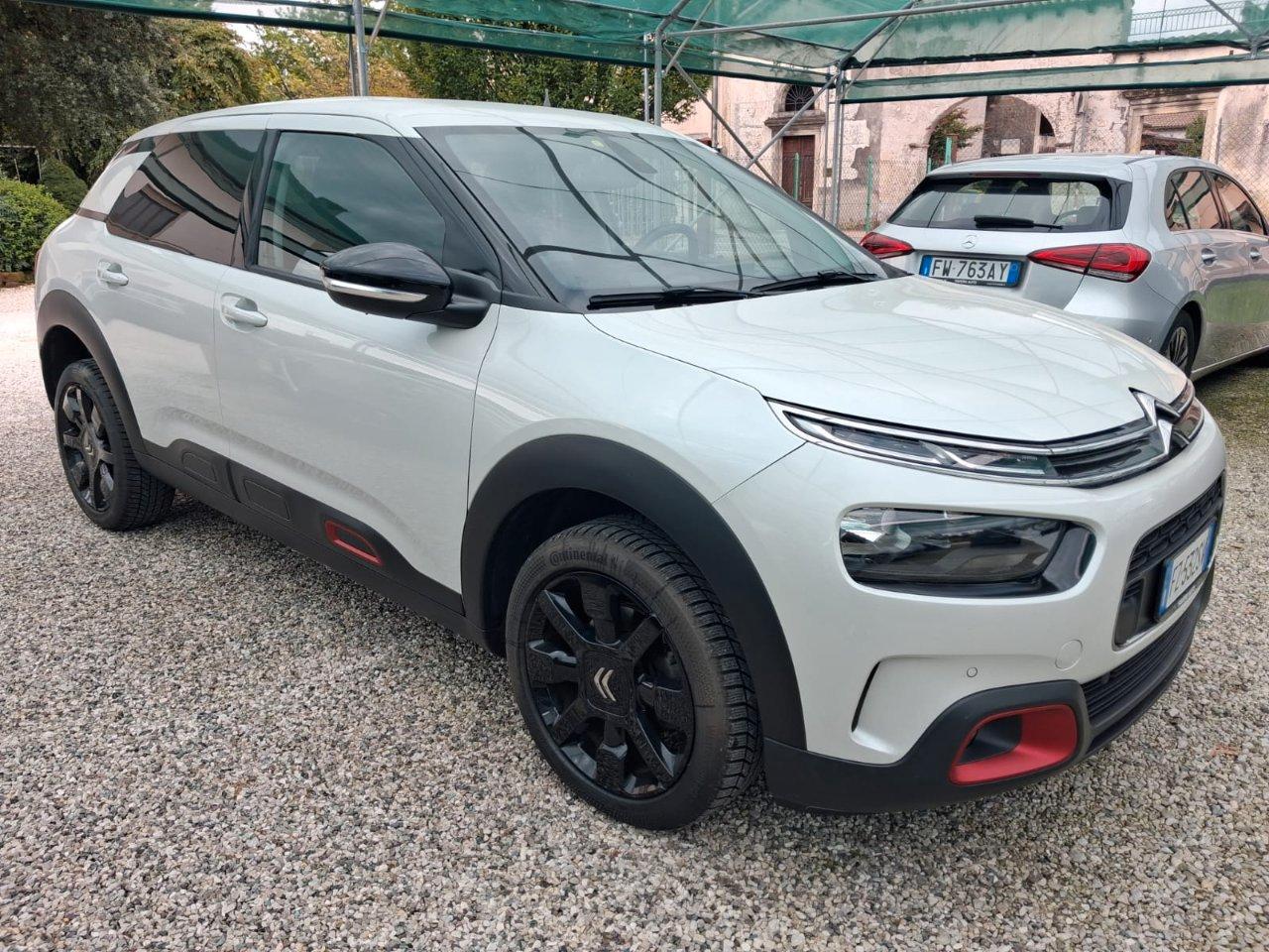 Citroen C4 Cactus 1.5 bluehdi Origins s&s 120cv eat6