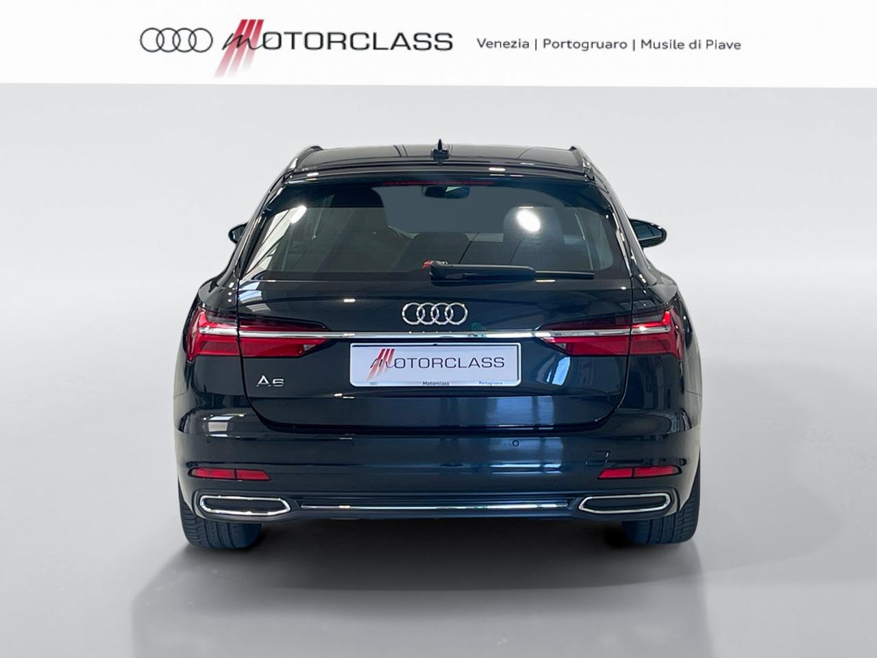 Audi A6 avant 40 2.0 tdi mhev business design s tronic