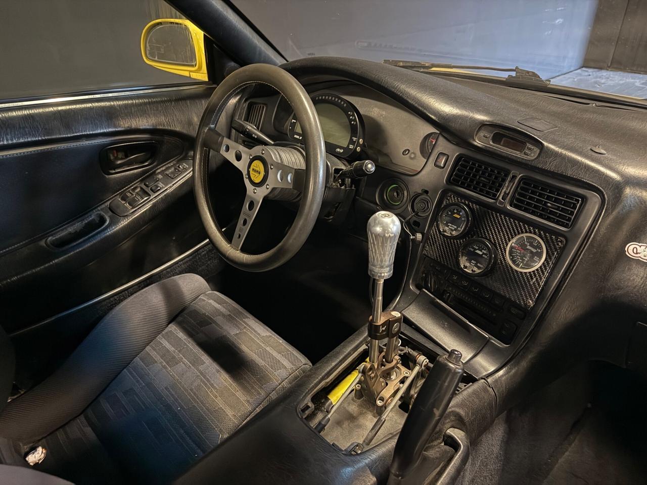 Toyota MR2 Swap K20 Turbo