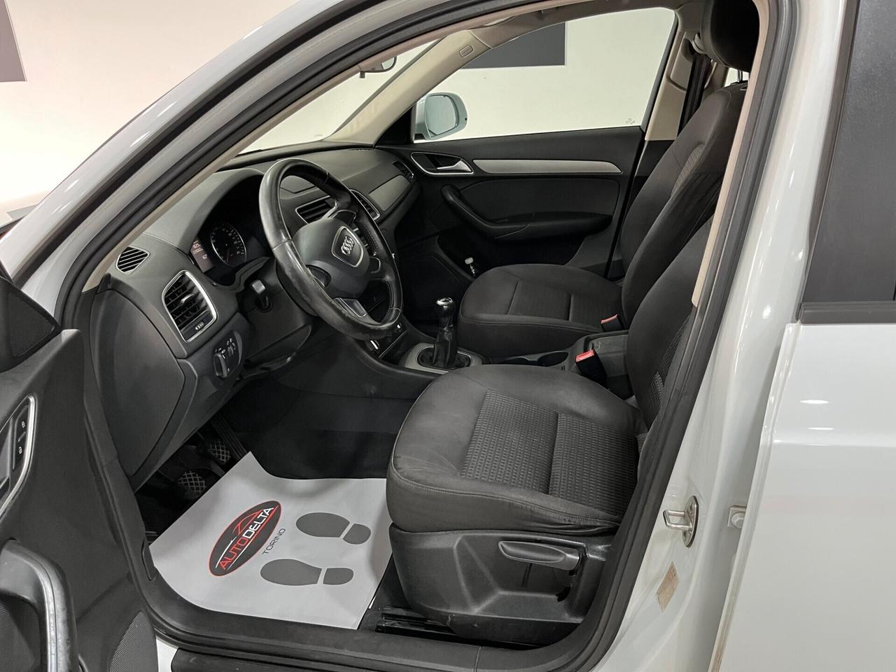 Audi Q3 2.0 TDI Advanced Plus