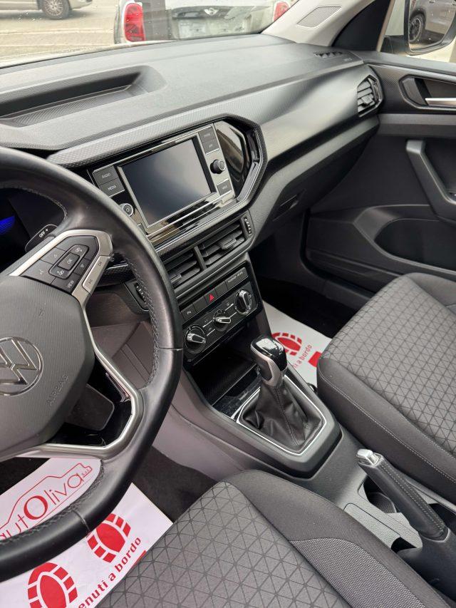VOLKSWAGEN T-Cross 1.0 tsi Style 115cv dsg
