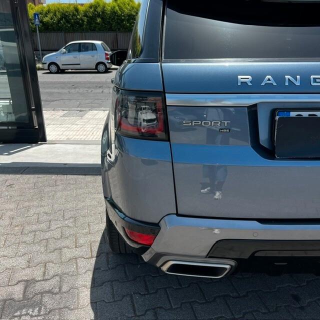Land Rover Range Sport 3.0D l6 249 CV HSE Dynamic Stealth