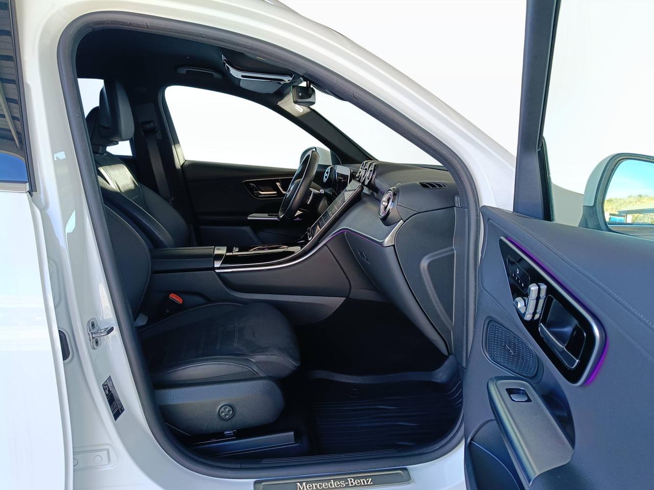 Mercedes-Benz GLC - X254 - GLC 220 d AMG Premium 4matic auto