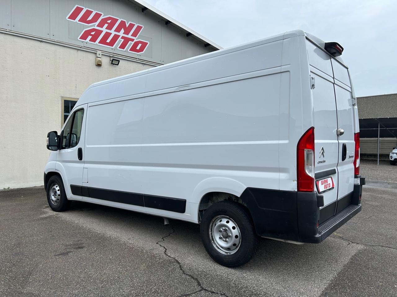 Citroen Jumper 2.2 BlueHDi 120 kw