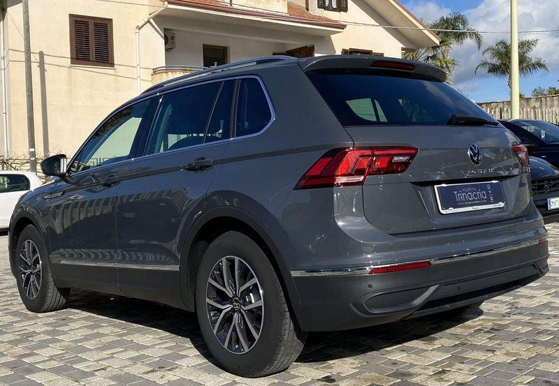 Volkswagen Tiguan 2.0 TDI SCR LIFE 122CV