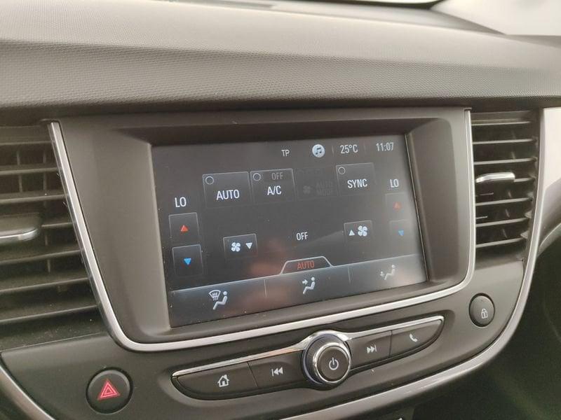 Opel Crossland Crossland X 1.2 Ultimate s