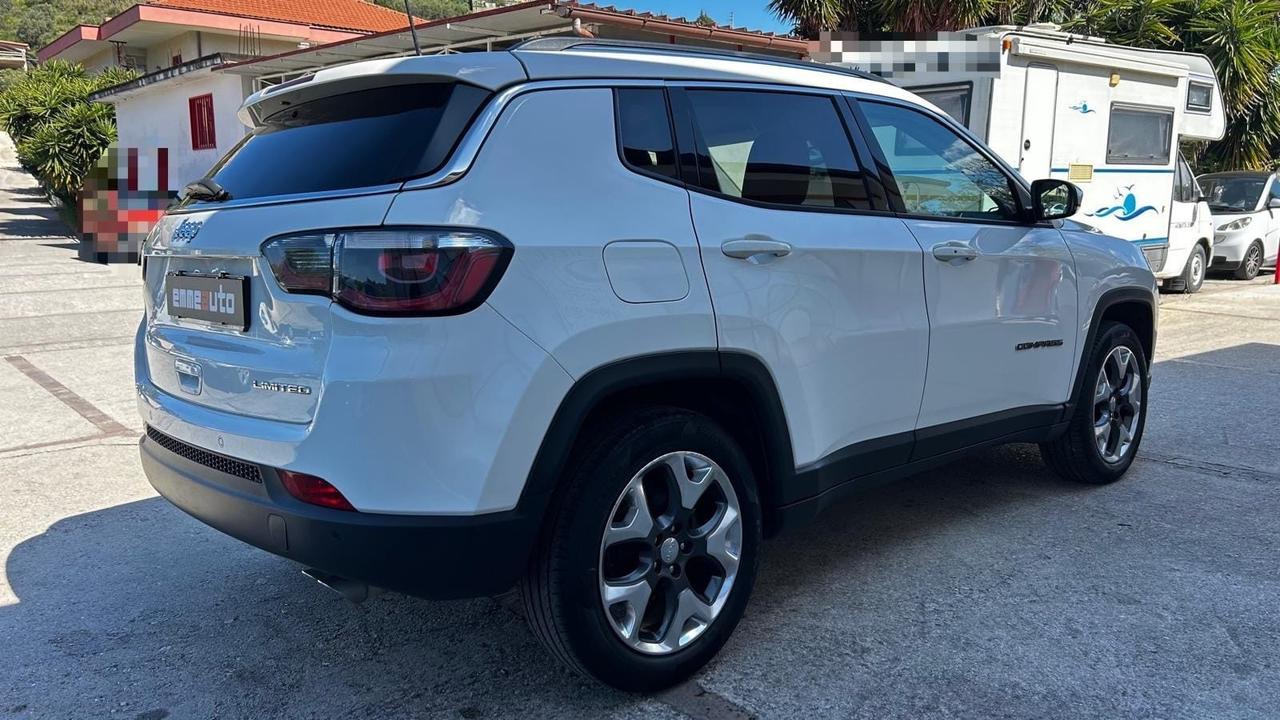 Jeep Compass 1.6 Multijet 120cv Limited