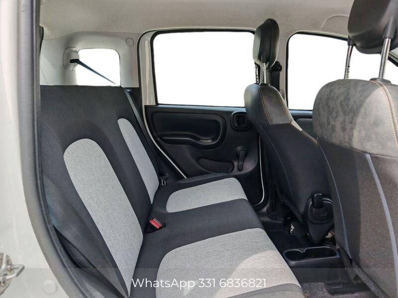 FIAT Panda Cross Panda 1.0 firefly hybrid Cross s&s 70cv