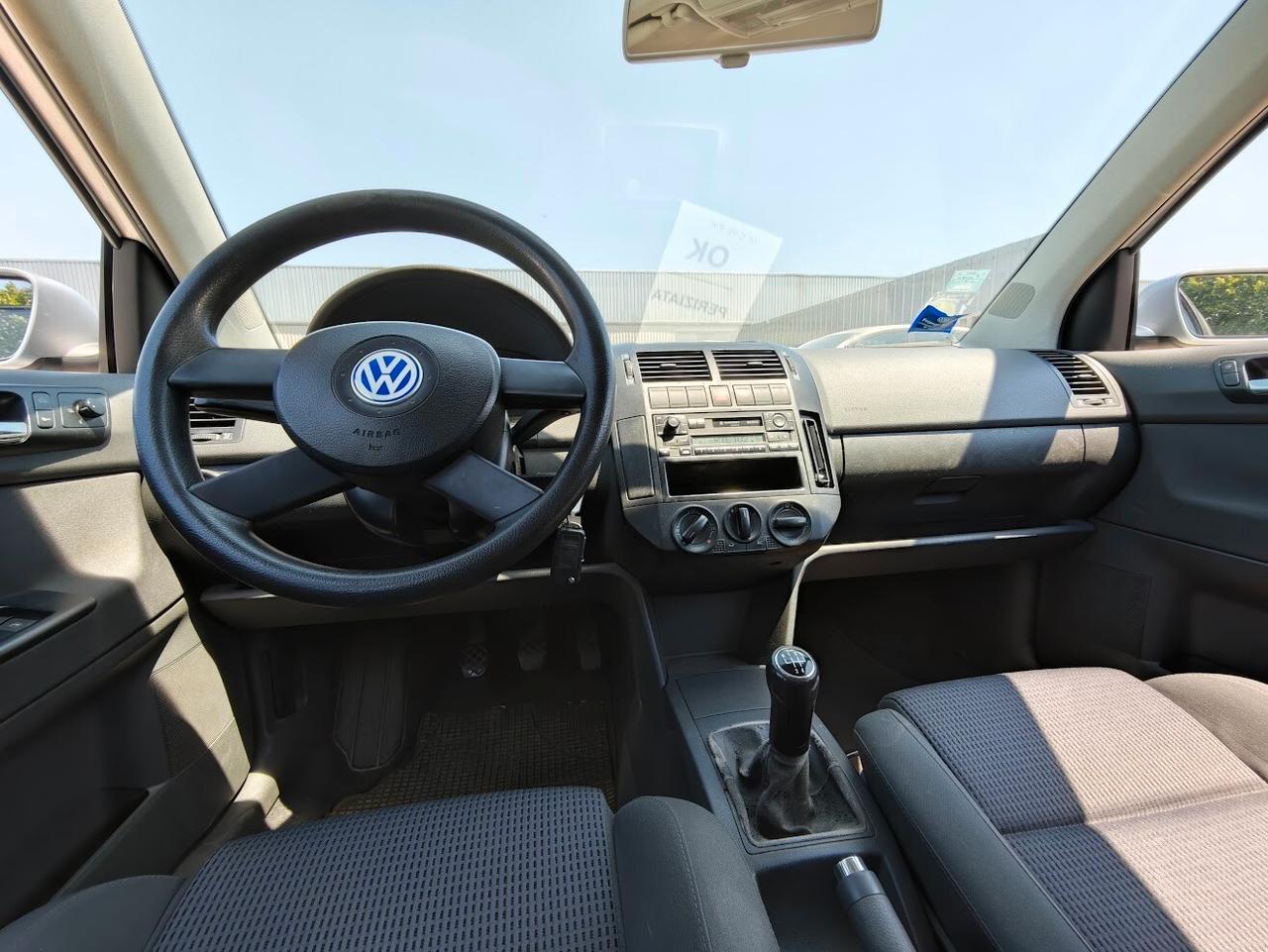 Volkswagen Polo 1.4 16V 5p. Trendline SOLO 117MILA KM!!!