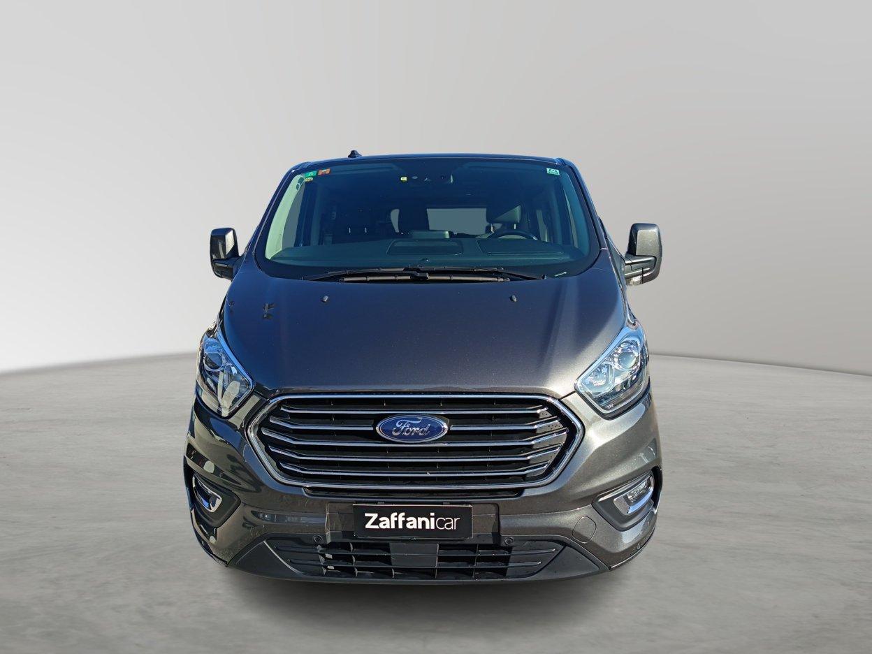 FORD Tourneo Custom 1ª s - Tourneo Custom 320 2.0 EcoBlue 130CV MHEV PC Titanium