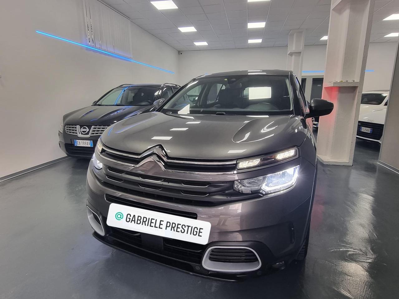 Citroen C5 Aircross C5 Aircross BlueHDi 130 S&S EAT8 Shine