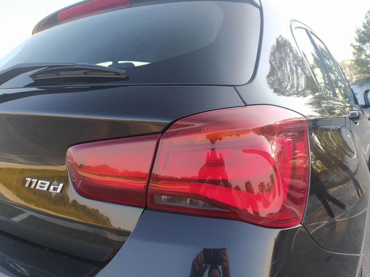 Bmw 118 Sport 118 d #7311