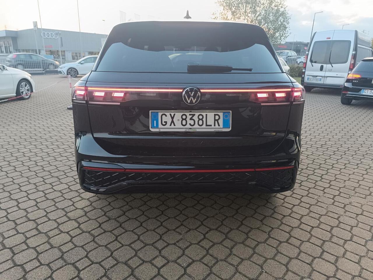 Volkswagen Tiguan 1.5 TSI eHybrid DSG R-Line