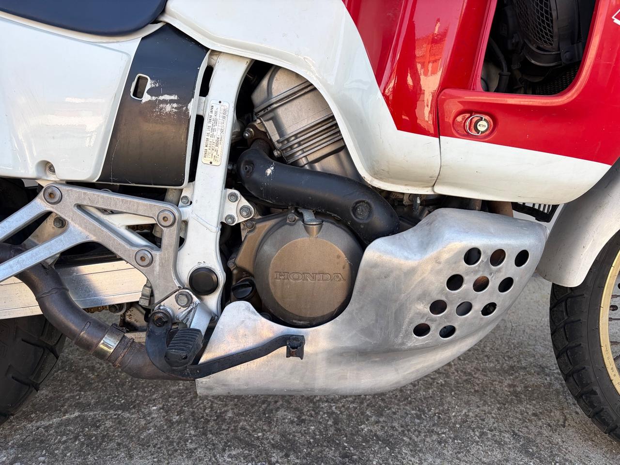 Honda Africa Twin XRV 750