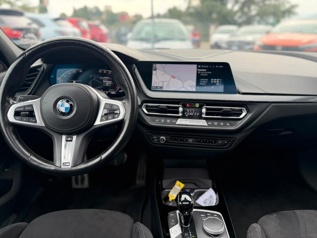 Bmw 118 118i 5p. Msport Exterior