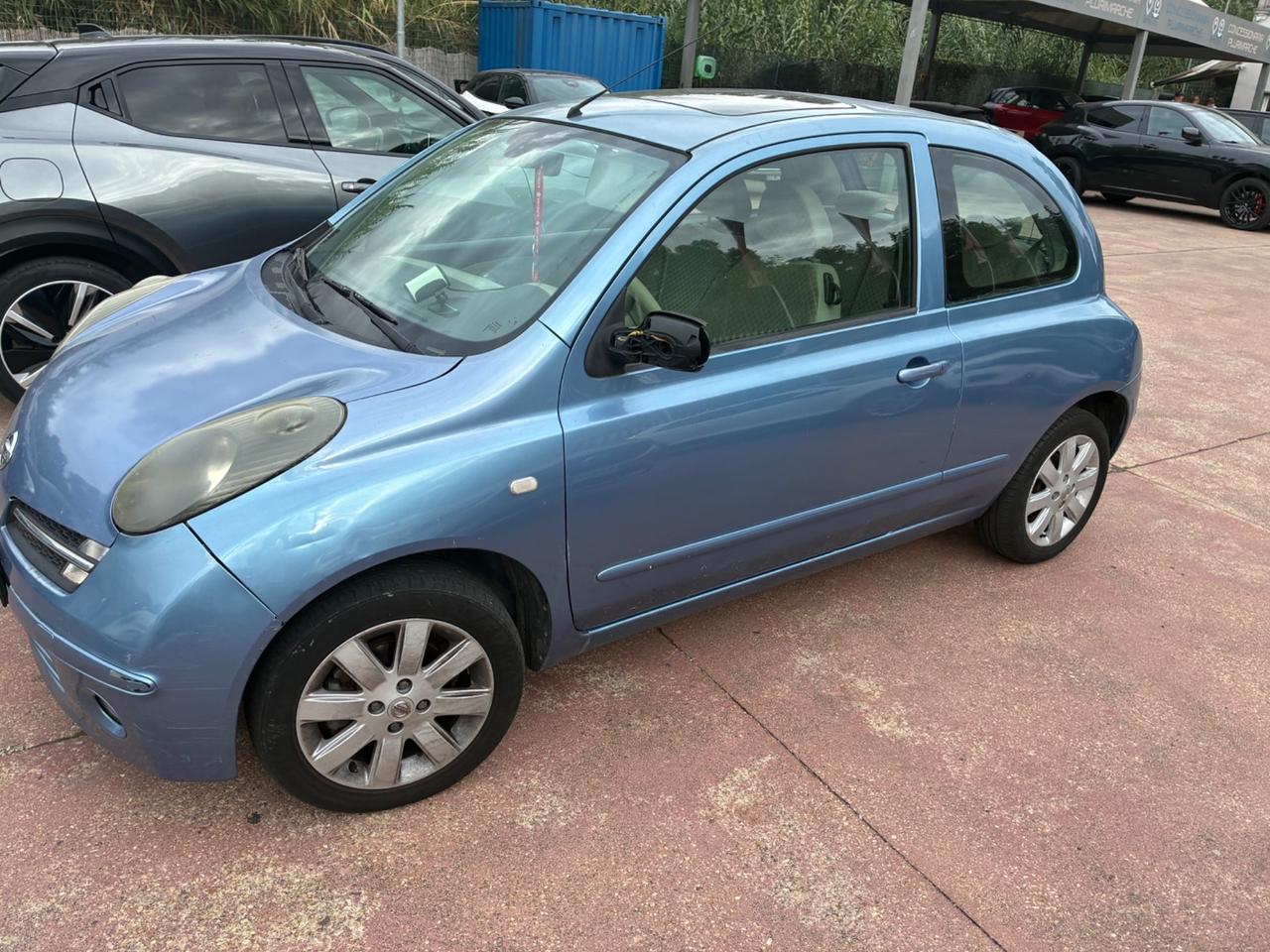 Nissan Micra 1.2 16V 3 porte Acenta