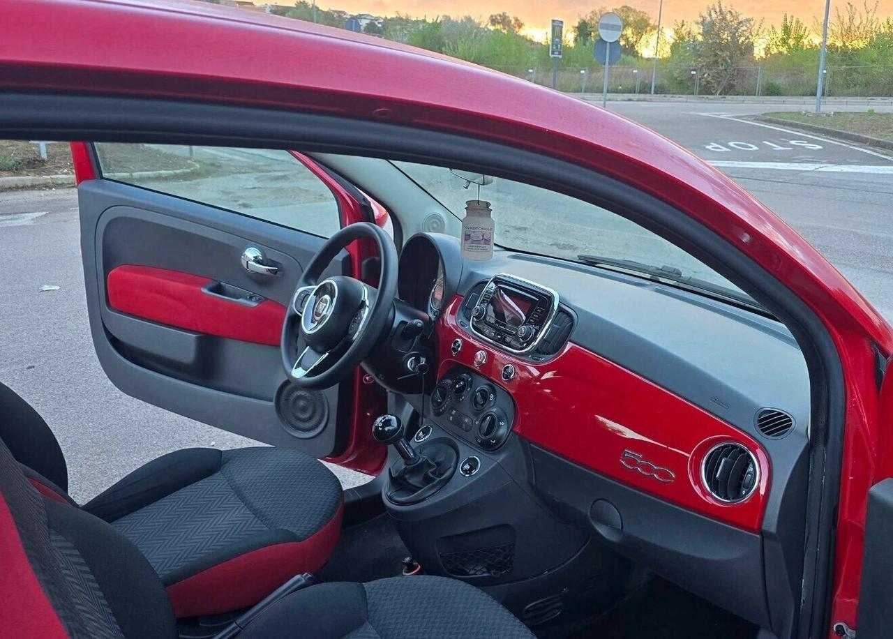 Fiat 500 1.3 Multijet 95 CV Pop