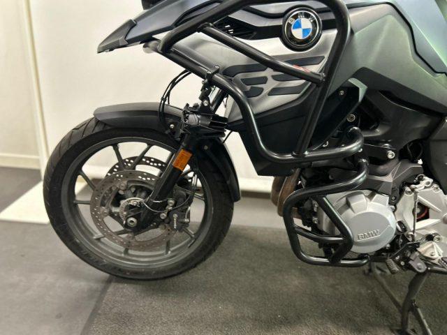 BMW F 750 GS BMW F750 GS