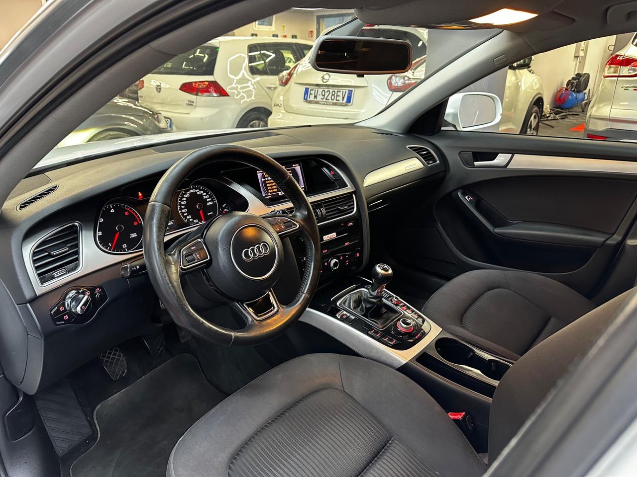 Audi A4 Avant S-Line 2.0 TDI 177CV quattro - FABIANOAUTO